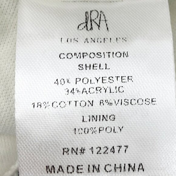 DRA | Multicolor Floral Textured Bralette Crop Top Small - Picture 8 of 10